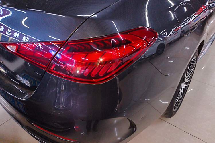 Used Mercedes-Benz C-Class 2022 C 260 L Sport Edition
