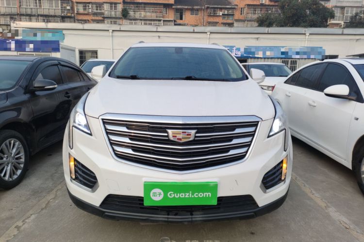 Used Cadillac XT5 2016 25T Luxury Model
