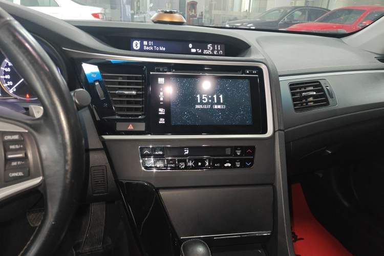 Used Honda Spirior 2017 2.0L Classic Edition
