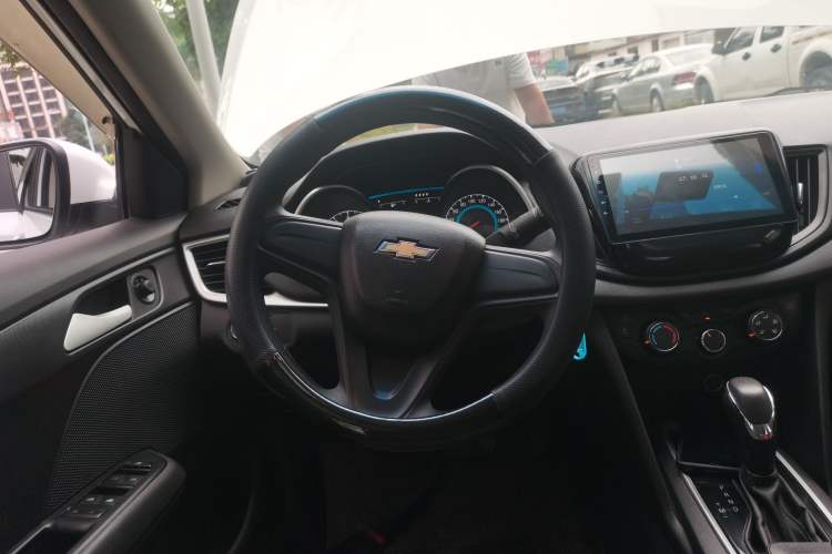 Used Chevrolet Cavalier 2019 320 Automatic Enjoyment with Sunroof
