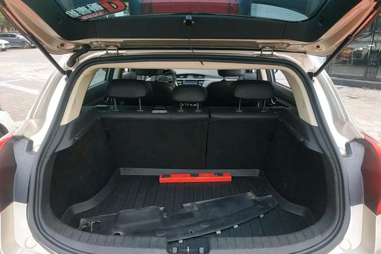 Used Geely Auto Emgrand GS 2016 Sport Edition 1.3T Manual LingShang Model
