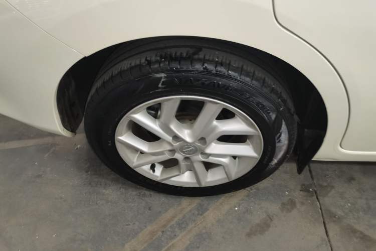 Used Nissan Tiida 2021 1.6L CVT Smart Drive Edition
