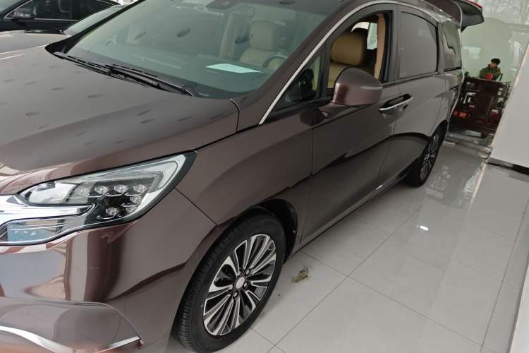 Used Buick GL8 2020 ES Land Cruiser 653T Luxury Model
