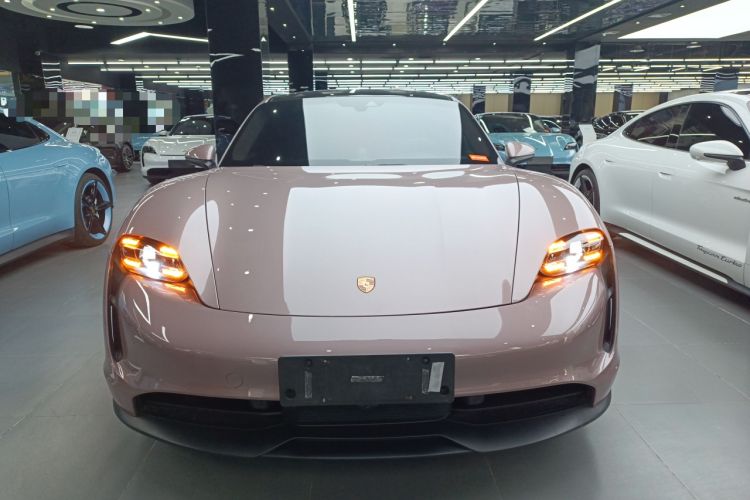 Used Porsche Taycan 2020 Taycan