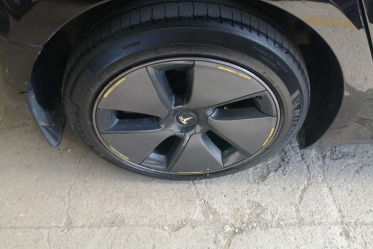 Used Tesla Model 3 2022 Rear-Wheel-Drive Version