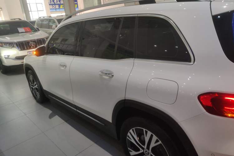 Used Mercedes-Benz GLB 2024 GLB 220 Dynamic Edition