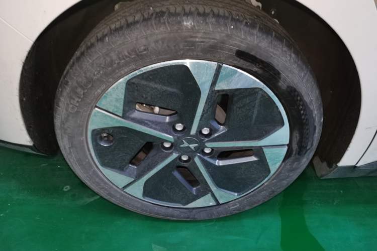 Used XPeng MONA M03 2024 620 with Ultra-Long Range