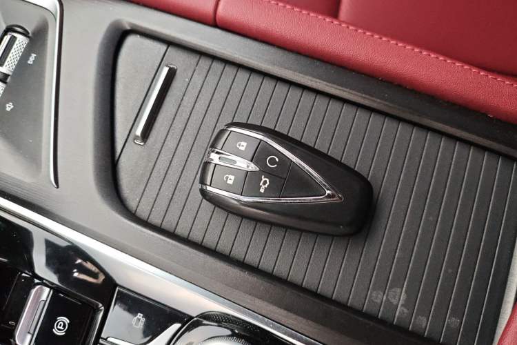 Used Changan CS75 PLUS 2021 2.0T Automatic Pilot Version
