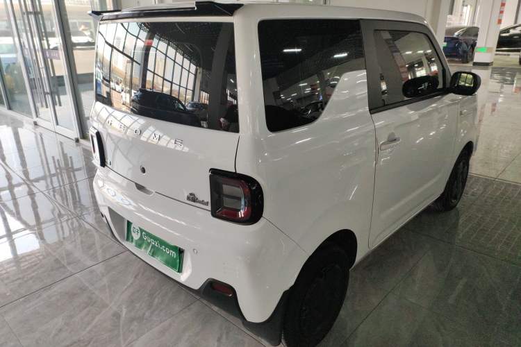 Used Geely Galaxy Panda 2023 Panda Mini 200km Endurance Bear