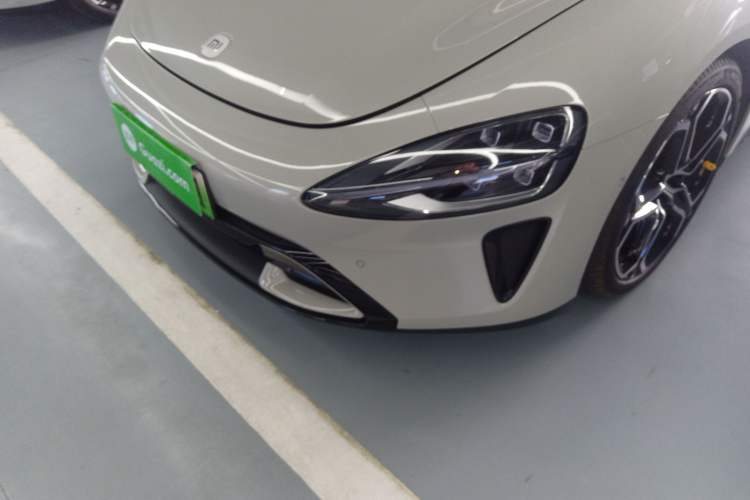 Used  SU7 2024 Four-Wheel Drive Ultra-Long Range Advanced Intelligent Driving Max Edition