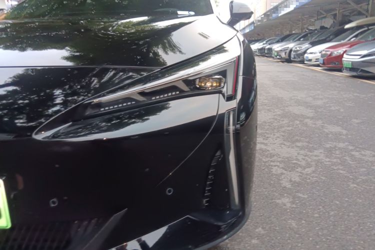 Used ARCFOX Alpha S5 2024 560MAX 185kW