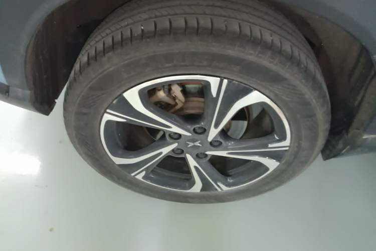 Used XPeng G3 2020 520i Luxury Edition
