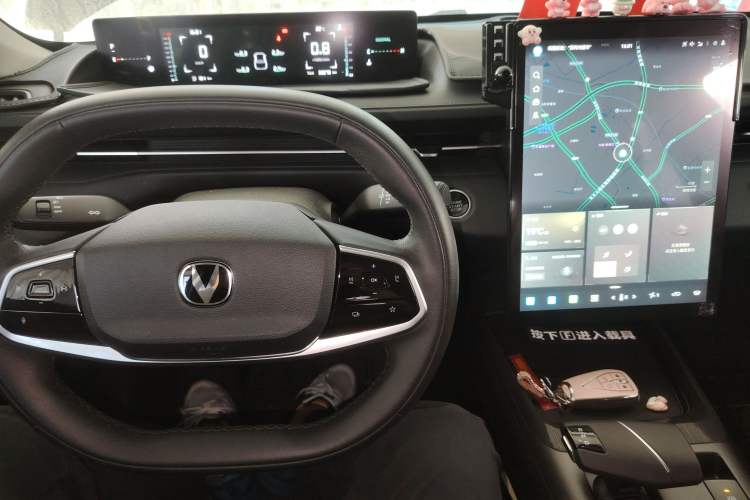 Used Changan Eado DD 2023 Blue Whale NE 1.5T GDI DCT Enjoy Edition