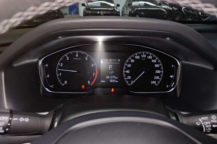 Used Honda Accord 2018 260TURBO Elite Edition China VI
