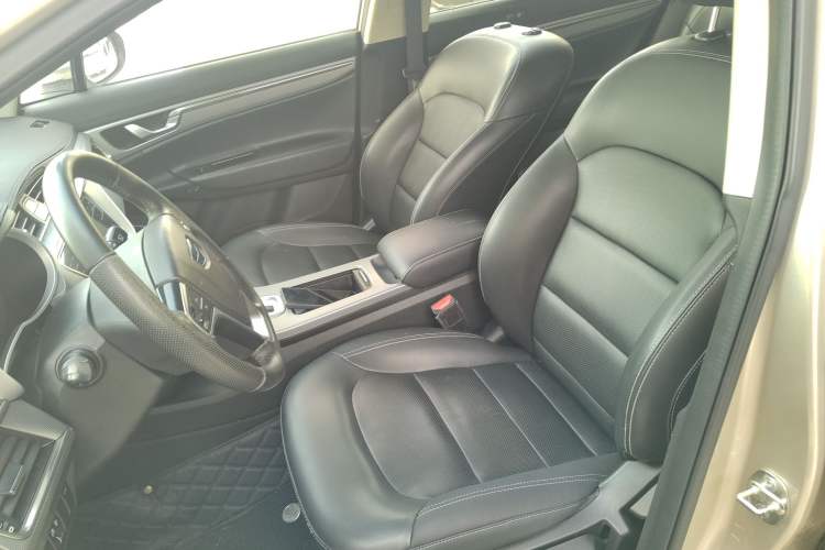 Used Geely Auto Emgrand GS 2018 Lingchao Edition 1.4T Automatic LingShang Smart Connectivity Model
