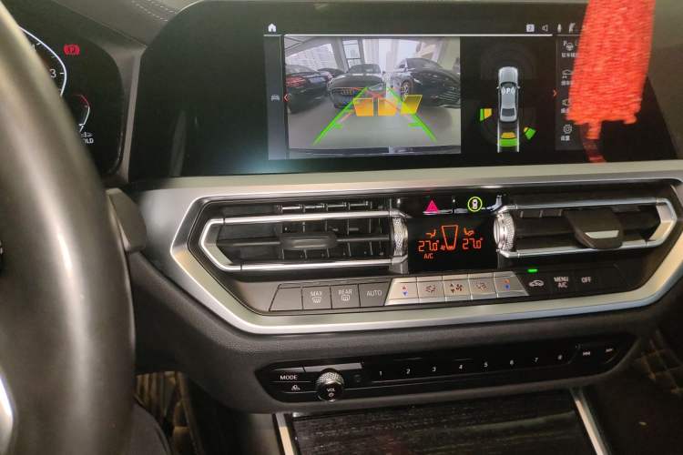 Used BMW 3 Series 2022 Updated 325Li M Sport Package