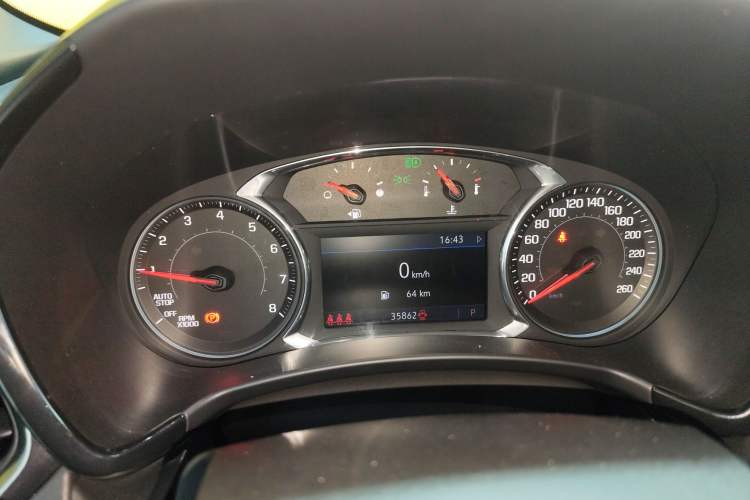 Used Chevrolet Equinox 2021 550T RS Smart Boundary-Pushing Edition