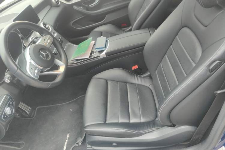 Used Mercedes-Benz C-Class 2020 C 260 Coupe
