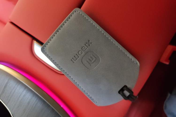 Used  SU7 2024 Rear-Drive Ultra-Long Range Advanced Pro-Level Intelligent Driving Version
