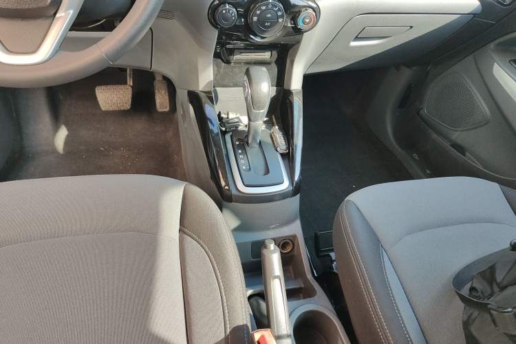 Used Ford EcoSport 2017 1.5L Automatic Trend Model