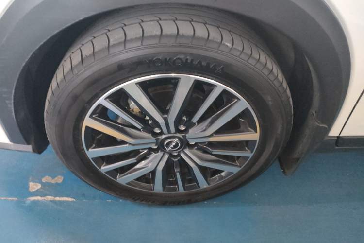 Used Nissan Kicks 2023 Jingqing Edition 1.5L Combining "Power" with a Stylish Touch
