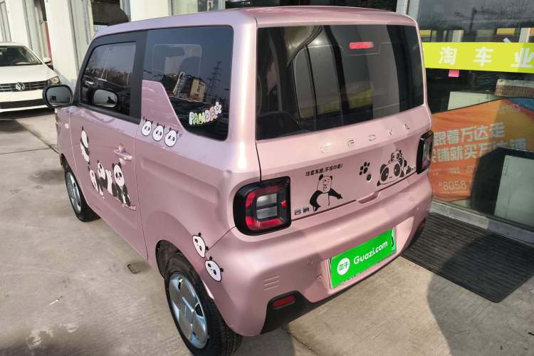 Used  Panda 2024 Panda Mini 200km Endurance Bear