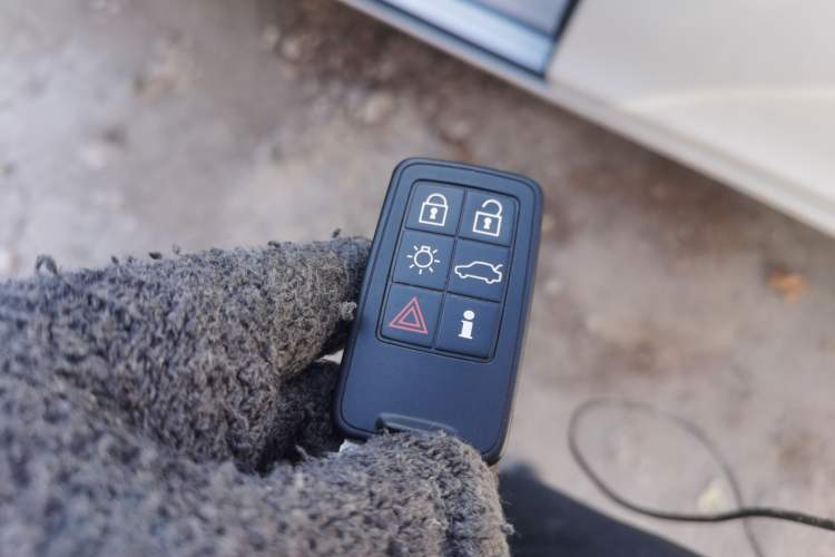 Used Volvo V60 2015 T5 Zhiya Edition