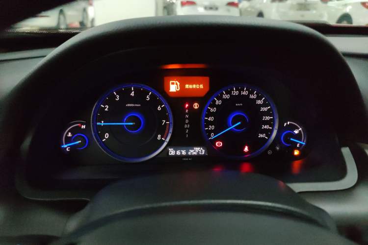 Used Honda Crosstour 2012 2.4L Luxury Edition
