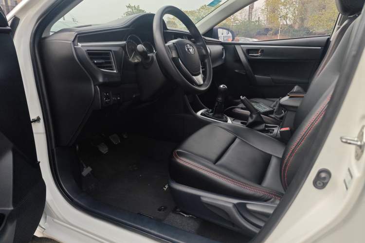 Used Toyota Levin 2014 1.6G Manual Elite Edition
