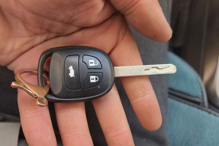 Used Changan CS15 2016 1.5L Automatic Luxury Edition
