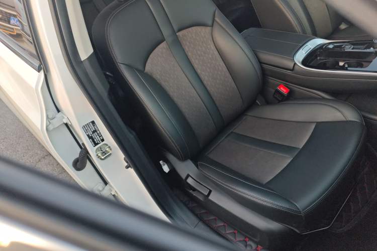 Used AION S 2023 Meizu 580 Lithium Iron Phosphate
