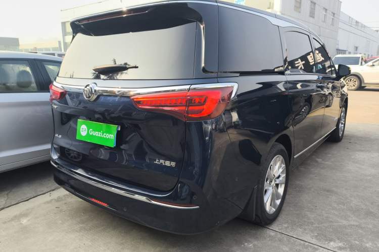 Used Buick GL8 2022 Avenir Avia Four-Seat Prestige Edition
