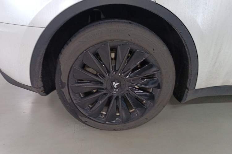 Used Tesla Model Y 2022 Revised Version Rear-Wheel Drive
