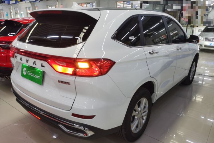 Used Haval M6 2023 PLUS 1.5T DCT Elite Smart Connectivity Model
