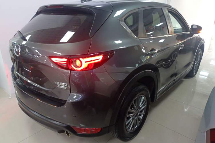 Used Mazda CX-5 2020 Revised Version 2.0L Automatic Two-Wheel Drive Smart Type
