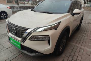 Used Nissan X-Trail 2021 VC-Turbo 300 CVT 2WD Luxury Edition