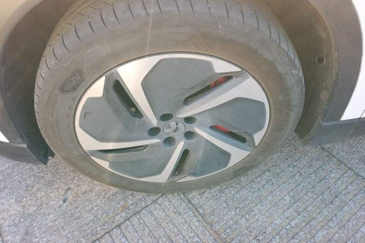 Used Nio ES6 2023 75 kWh
