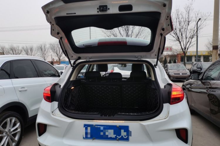 Used Geely Auto Emgrand GS 2019 1.4T Manual Ya