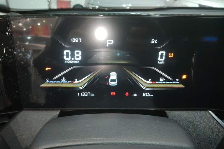 Used Bestune B70 2022 Third Generation 1.5T Automatic Enjoyment Version