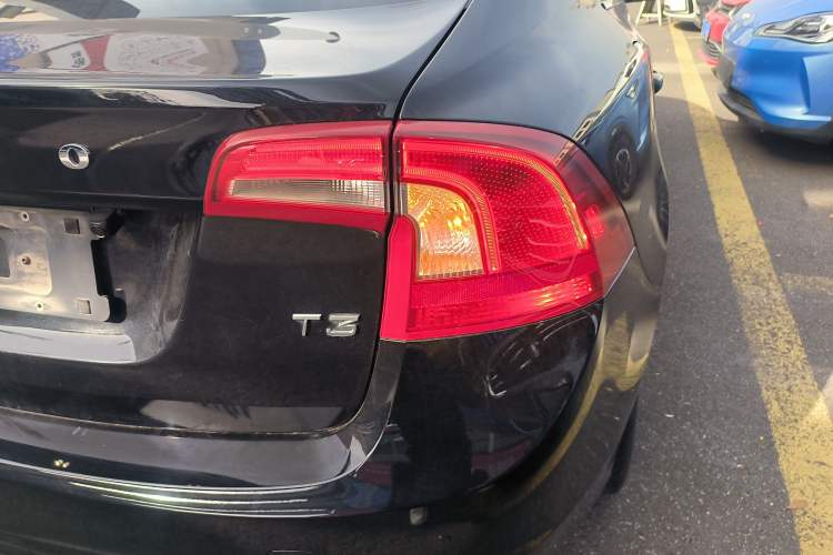 Used Volvo S60 2019 S60L T3 Intelligent Upgrade Edition