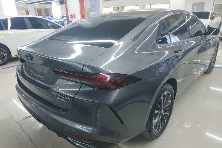 Used GAC Trumpchi EMPOW 2023 Shadow Leopard H High-Energy Hybrid Edition

