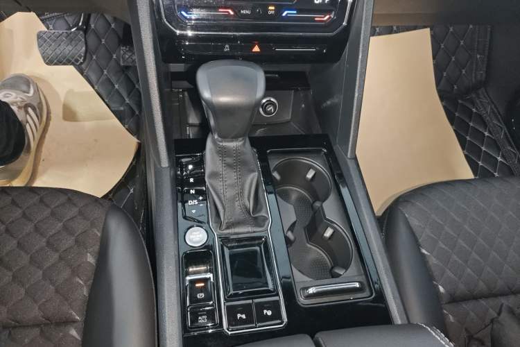 Used Volkswagen Teramont X 2020 Revised Version 330TSI Two-Wheel Drive Luxury Edition
