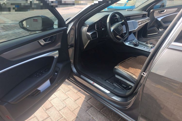 Used Audi A6L 2020 55 TFSI quattro Prestige Dynamic Edition