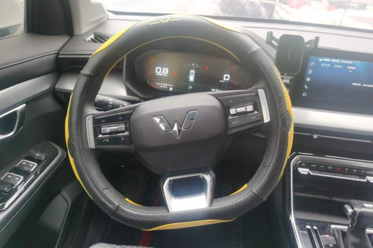 Used Wuling Asta 2021 1.5T CVT Starlight Edition
