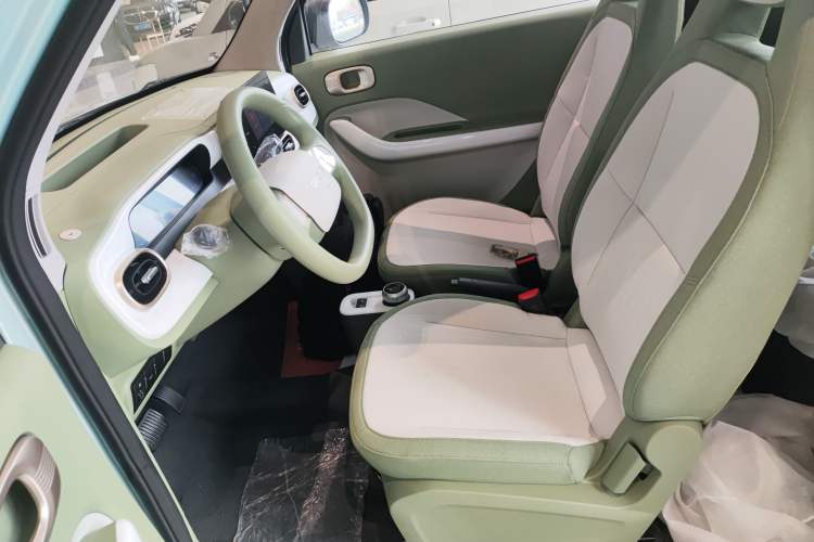 Used  Panda 2025 210 km – Yuanqi Bear
