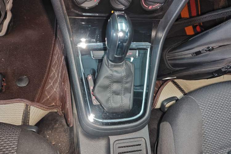 Used Volkswagen Bora 2019 Facelift Bora·Legend 1.5L Automatic Fashion Edition China VI Standard
