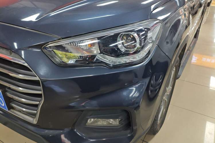 Used Hyundai ix35 2019 2.0L Automatic 2WD Zhiyong·Changxiang Edition China VI Standard
