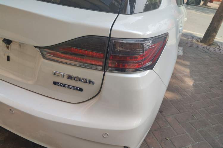 Used Lexus CT 2014 CT200h Comfort Edition Monochrome
