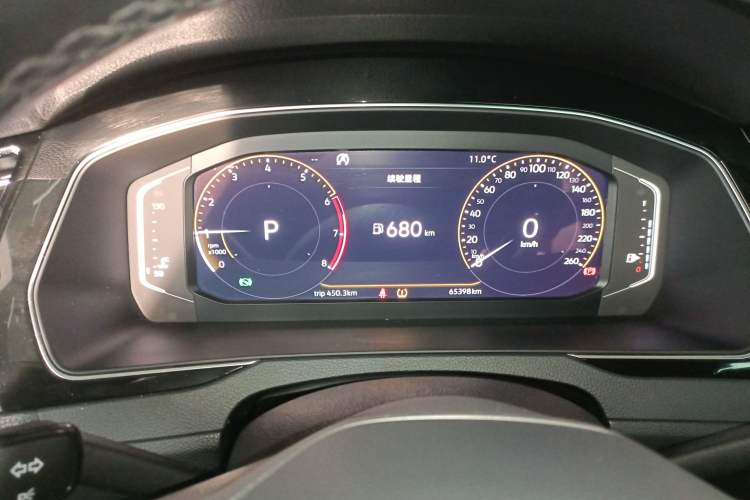 Used Volkswagen Magotan 2020 330TSI DSG Luxury Edition