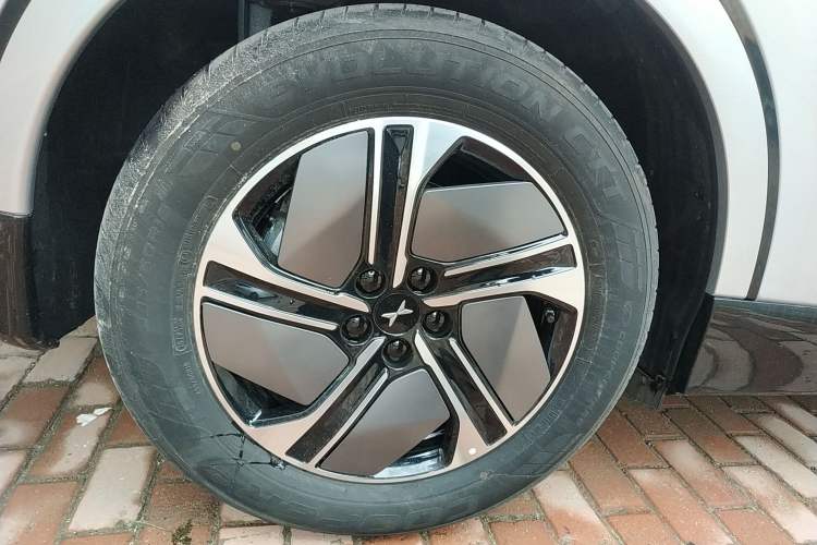 Used XPeng G6 2023 755 Ultra-Long Range Pro